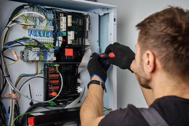 Licensed Electrical Panel Upgrade service in Byron, GA - No Joke electrician